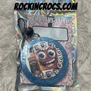 Crown Royal Car Freshie